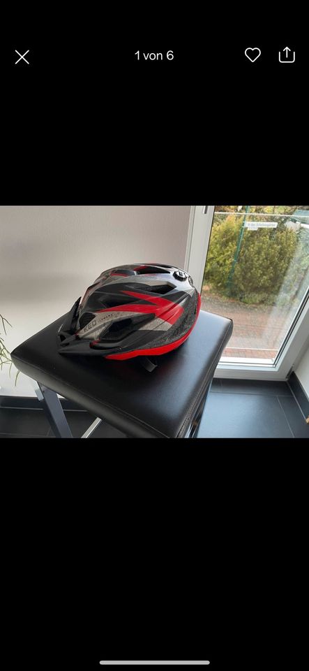 Jungen Fahrrad Helm Gr 49. /55 in Klingenmünster