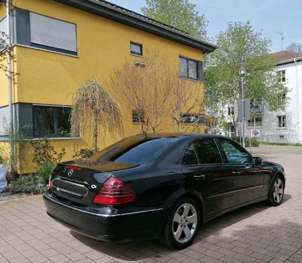 Mercedes benz E500 w211 in Landau in der Pfalz