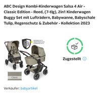 Schöner Kinderwagen 2 in 1 zu verkaufen Duisburg - Duisburg-Süd Vorschau
