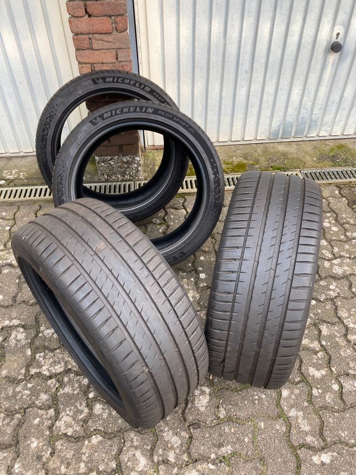 Michelin Pilot Sport EV 255/40 R20 Tesla Sommerreifen in Heist