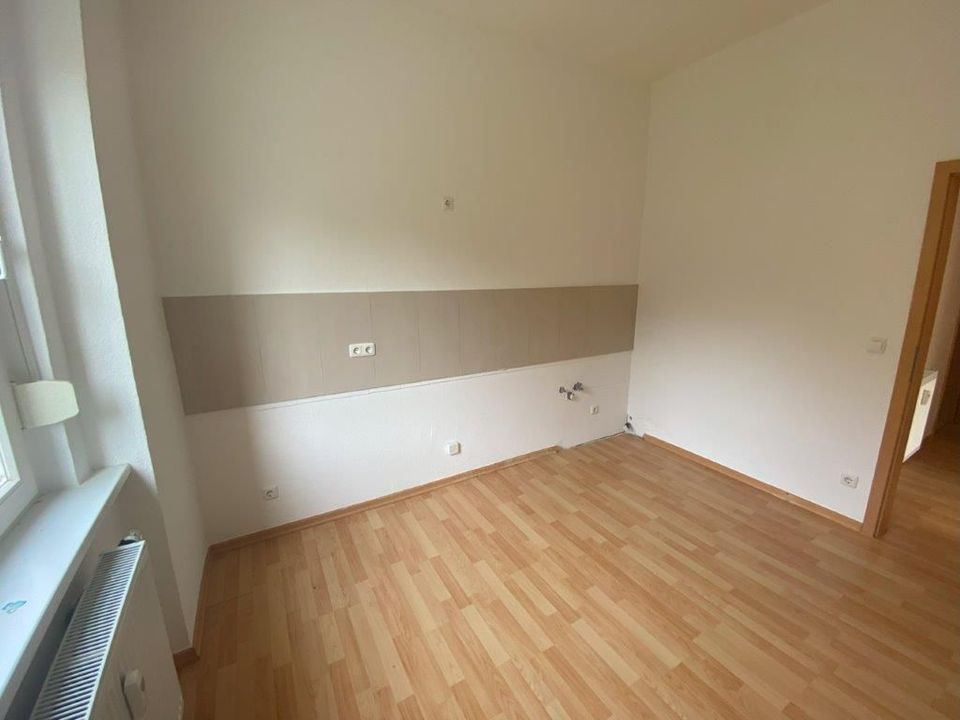 Schöne 2 Zimmer Wohnung im Erdgeschoss mit Balkon in Welzow zu vermieten in Welzow