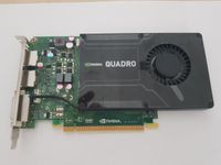 4GB CAD Grafikkarte PNY Quadro K2200 Kepler Baden-Württemberg - Abtsgmünd Vorschau