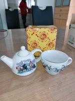 Set Kännchen mit Tasse, NEU, chinesisches Motiv, Porzellan, Baden-Württemberg - Michelbach an der Bilz Vorschau