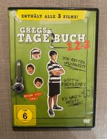 DVD Film Gregs Tagebuch 1 2 3 1 - 3 Greg‘s Box Niedersachsen - Ostrhauderfehn Vorschau