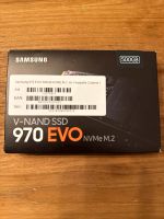 Samsung 970 EVO NVMe M.2 500GB Niedersachsen - Melbeck Vorschau