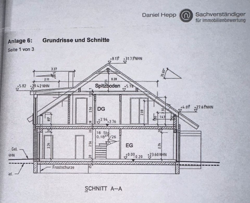 Provisionsfrei! Modernes Einfamilienhaus in Xanten zu verkaufen in Xanten