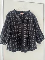 Goa Paris Bluse Modell Depose Gr. M 38 Hippie Boho Top Zustand Sachsen-Anhalt - Biederitz Vorschau