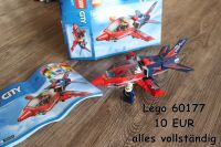 Lego 60177 Flugzeug OVP Brandenburg - Zehdenick Vorschau