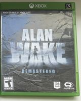 Alan Wake Remastered - Xbox Pankow - Prenzlauer Berg Vorschau
