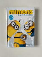 Minions Das Buch zum Film Hessen - Offenbach Vorschau