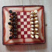 Hochwertiges Schachbrett aus Kirgisien Rheinland-Pfalz - Worms Vorschau