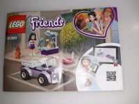 Lego Friends Emma's Mobile Vet Clinic 41360 Nordrhein-Westfalen - Dormagen Vorschau