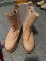 Beige Winterstiefel Bayern - Gersthofen Vorschau