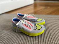 Nike ZoomX Streakfly Premium Weiß Volt Racer Blau - 40 München - Schwanthalerhöhe Vorschau