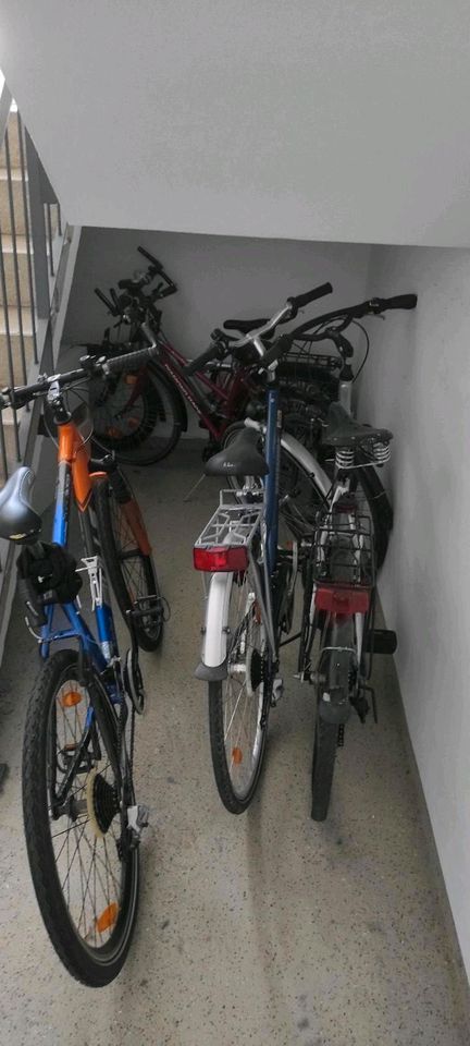 5 X Verschiedenen Fahrräder zu verkaufen in Balingen