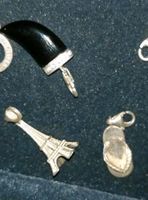 Thomas Sabo Silber Charms: Haizahn, Eiffelturm Sandale , Anhänger Baden-Württemberg - Keltern Vorschau