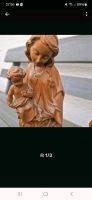 Holzschnitzerei Maria mit Kind Südtirol Nordrhein-Westfalen - Hamm Vorschau