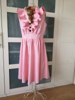 Sommerkleid mit Volant gr 38,40 gr. M Saarland - Saarlouis Vorschau