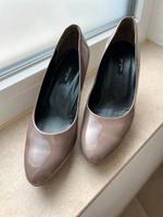 Paul Green High Heels puderfarben Bayern - Manching Vorschau