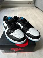 Air Jordan 1 Low White Black Powder Blue Gr 37,5 | US 6,5 Nordrhein-Westfalen - Lünen Vorschau
