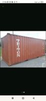 Seescontainer 6m Lager Stellplatz Halle Bayern - Mindelheim Vorschau