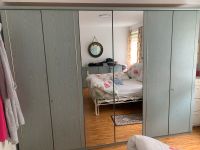 Schlafzimmer, mintgrün mit gold Nordrhein-Westfalen - Nottuln Vorschau