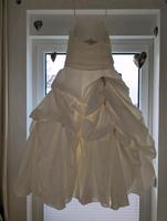 Brautkleid Creme farbig Größe M-L Schleswig-Holstein - Rethwisch Vorschau