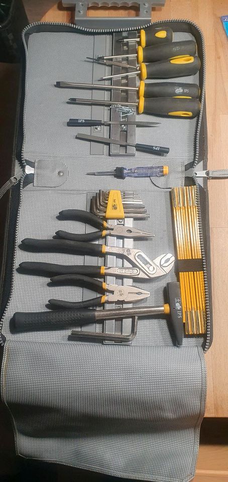 Werkzeugtasche in Niederburg