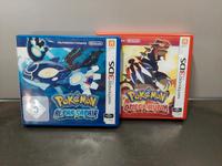 Pokemon Omega Rubin oder Alpha Saphir für Nintendo 3DS Bayern - Schiltberg Vorschau