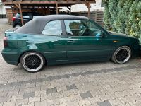 Golf 4 Cabrio Nordrhein-Westfalen - Lennestadt Vorschau