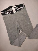 ⭐ NIKE Pro: graue Jogginghose/Laufhose ⭐ 2x = 44/46 ⭐ NEU ⭐ Dortmund - Hombruch Vorschau