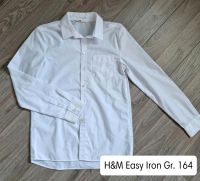 H&M Hemd Easy Iron Gr. 164 Bayern - Plattling Vorschau