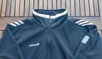 Adidas Sportjacke Zipper Schwarz L Glasgow Rangers FC Retro Hessen - Roßdorf Vorschau