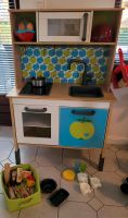 Kinderküche Ikea mit Zubehör, Apfel-Design Schleswig-Holstein - Stapelfeld Vorschau