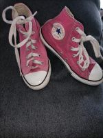 Converse Chucks rosa Nordrhein-Westfalen - Waltrop Vorschau