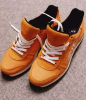 Turnschuhe Orange Leder Nordrhein-Westfalen - Hagen Vorschau