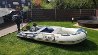 Prowake Schlauchboot 3,3m  inkl. Motor Saarland - St. Wendel Vorschau