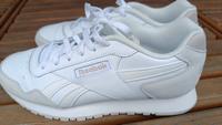 Reebok Sportschuhe ungetragen, Gr. 41, weiß mit heller Sohle Bayern - Wollbach b Bad Neustadt a d Saale Vorschau