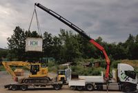 Lkw / Transporter / Anhänger mieten. Baden-Württemberg - Lauda-Königshofen Vorschau