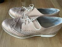 Verkaufe Tamarisschuhe Größe 41 Niedersachsen - Salzbergen Vorschau