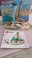 Schönes Lego Friends 41716 "Stephanie's Segelboot"für Mädchen Nordrhein-Westfalen - Neuenkirchen Vorschau