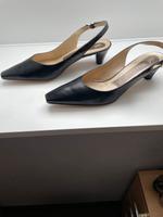 Pumps, Slingpumps, Gr.42 (8), PETER KAISER, ungetragen, Leder Berlin - Mahlsdorf Vorschau