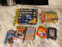 Kinderspiel Set Gesellschaftsspiele Kristalle züchten Chemielabor Bayern - Weidhausen Vorschau