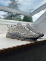 Nike Air max 720 silver Bayern - Stadtbergen Vorschau