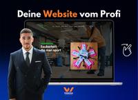 Webseite erstellen professionell & preiswert + Google SEO 2025 | Webdesign | Website | Homepage erstellen | Internetseite | SEO | Landingpage | Webdesigner | Logo | Professionell & Preiswert Bayern - Augsburg Vorschau