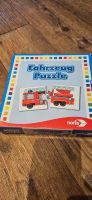 Noris Fahrzeug Puzzle // Lernpuzzle für Kinder Hessen - Heppenheim (Bergstraße) Vorschau