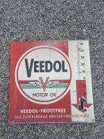 Veedol Schild  vintage... gelebter Zustand  ohne Temperatur Anzei Nordrhein-Westfalen - Düren Vorschau