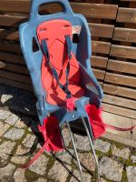 Fahrradsitz für Kinder (für Gepäckträger) Thüringen - Sömmerda Vorschau