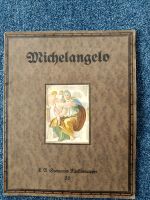 Michelangelo - Antike Künstlermappe Peine - Woltorf Vorschau