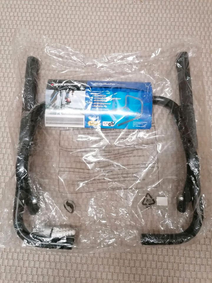 2 Fahrradhalter Bikemate für je 2 Räder,*UNBENUTZT* in Altendiez